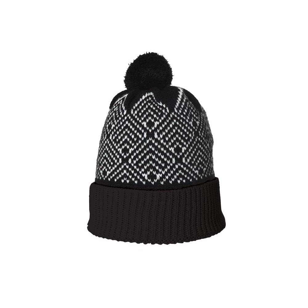 Extremities Antares Reflective Beanie: Black