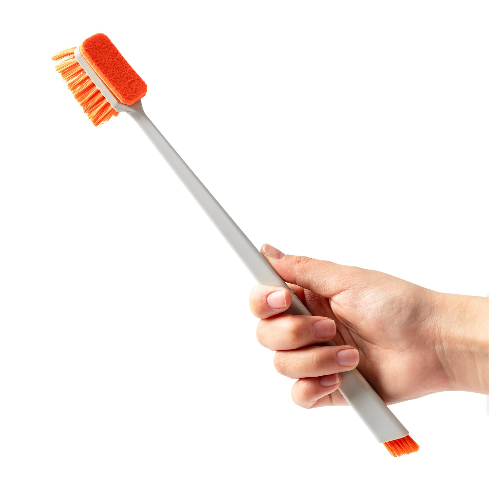 Rislobx 1pcs Small Aquarium Cleaning Tool, Algae Scraper for Fish Tank, Aquarium Brush, Fish Tank Cleaner Adapted for Glass and Acrylic Aquariums