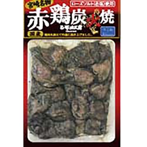 宮崎 赤鶏炭火焼詰め合わせ 200g×5袋 宮崎 赤鶏炭火焼詰め合わせ 200g×5袋