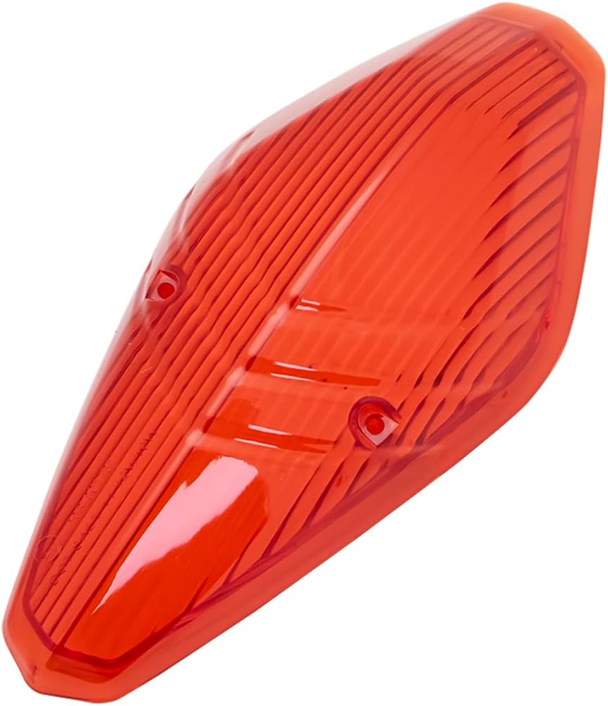 Motorcycle Brake Tail Light Lens For Honda VTX1300S VTX1300T VTX1300R VTX1800S VTX1800T VTX1300R
