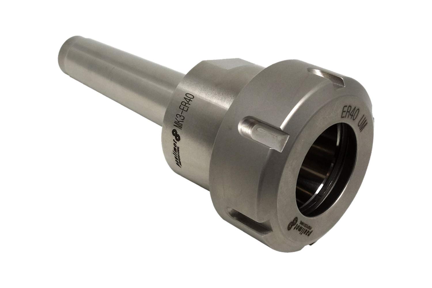 Produktbild von PAULIMOT Präzisions-Spannzangenfutter MK3/M12 – Passend Für ER40 Aufnahme