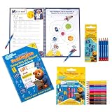 Love Writing Co. PADDINGTON™ Learn To Write The Alphabet And Handwriting Practice Pack