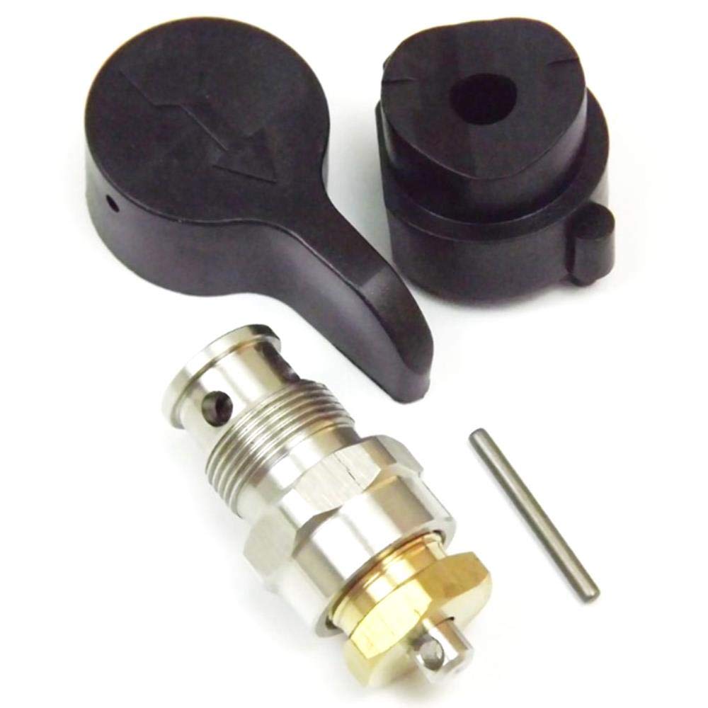 HXCYEWear-Resisting Prime Spray Valve Return Valves Of Airless Spraying Machine For Graco Ultra 390 395 490 495 Sprayer