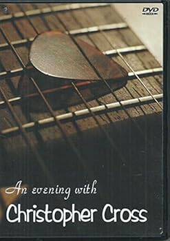DVD An Evening with Christopher Cross [DVD] Book