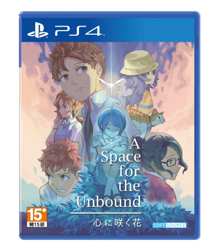 A Space for the Unbound PS4 jeu vidéo aventure pixel art anglais ASIAN