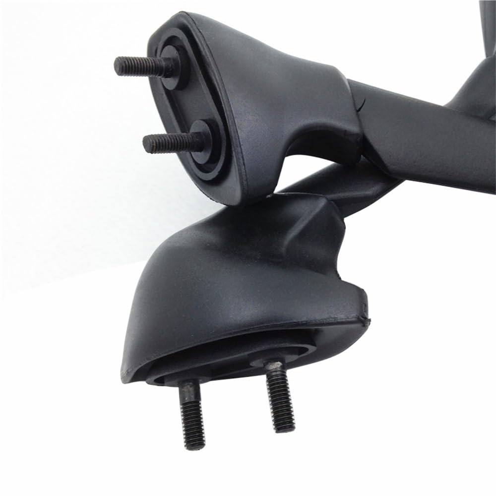 Części motocyklowe Wymiana OEM lusterka wyścigowe motocyklowe pasujące do Yamaha Fzs600 Fazer YZF R6 2000 2001 Części motocyklowe
