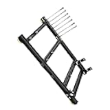 Generic ATX Motherboard Open Air Computer Case Full Tower Case Rack Graphics Cards Bracket