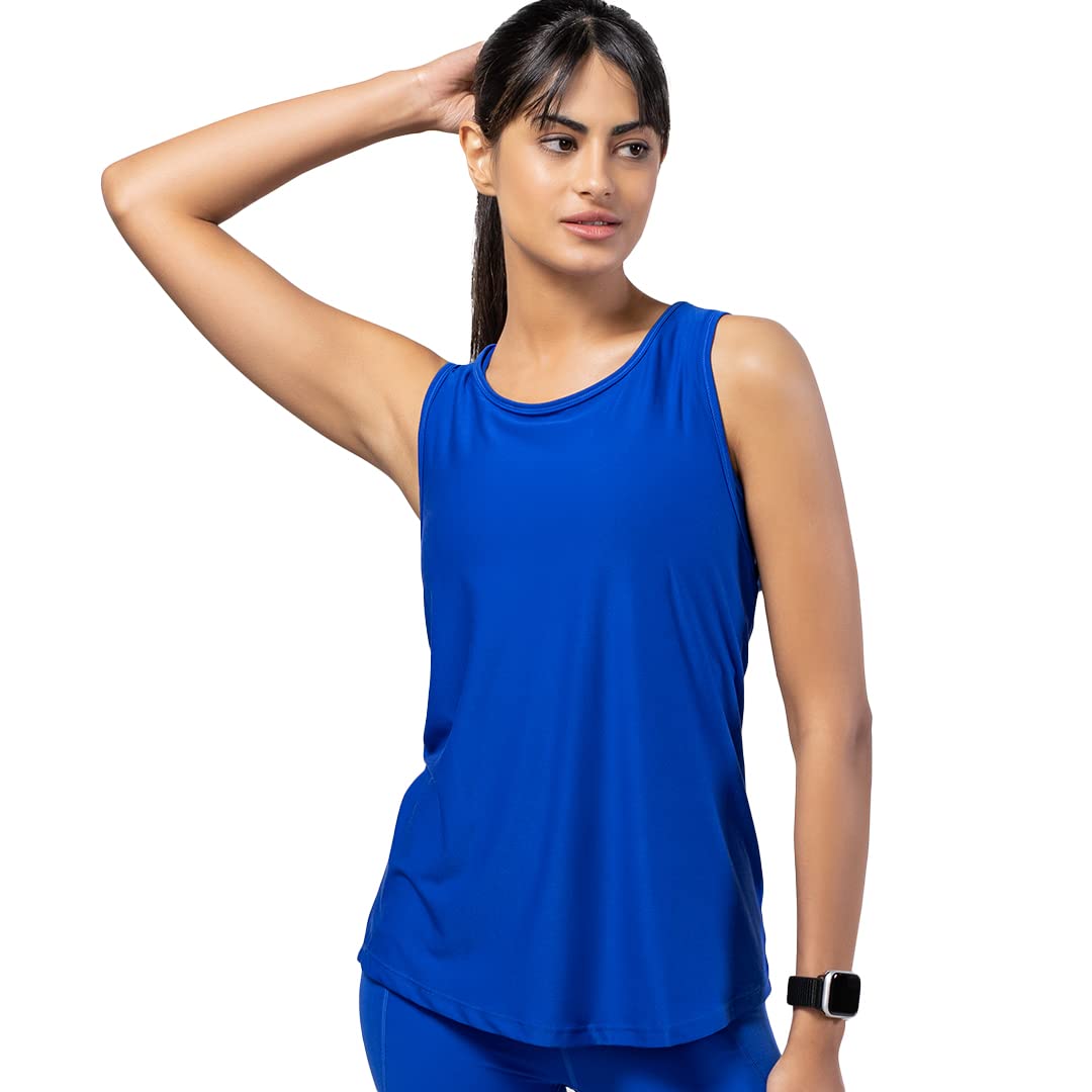 flexnest Women's Tank Top Vest with Superflex Fabric - (VSTBL-PRT)-picture-36