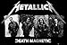 Metallica Death Magnetic Heavy Metal 22x34 POSTER Poster Print, 36x24