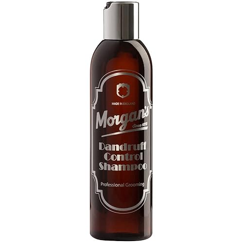 Miniatura 1 de Morgan 's Champú Anticaspa 8.5 fl oz