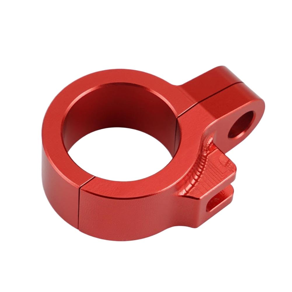 Front Brake Hose Guide Compatible with Honda CRF250R CRF450R 2010-2022 CRF250RX CRF450X CRF450L CRF450RWE CRF450RL
