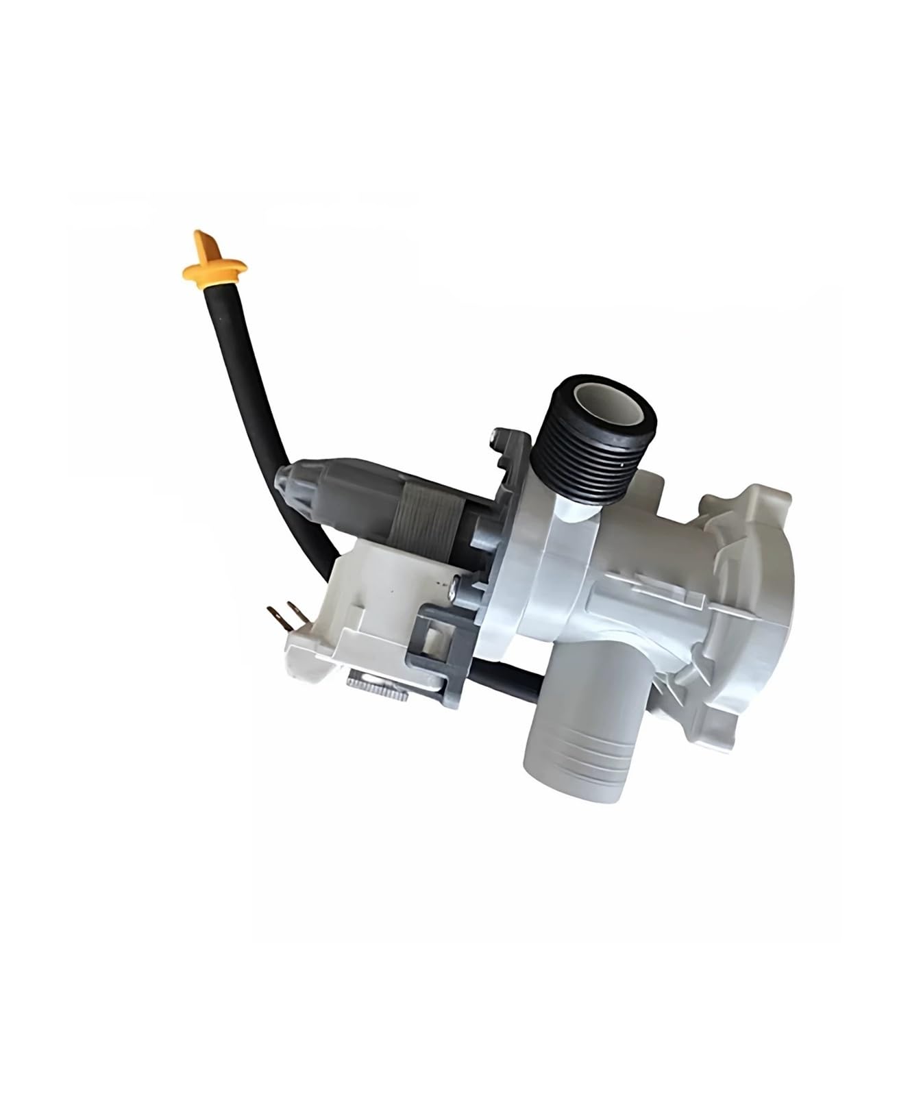 Washing Machine Drain Pump for Haier Washing Machine Drainage Pump Motor B30-6A Water Pump(C)