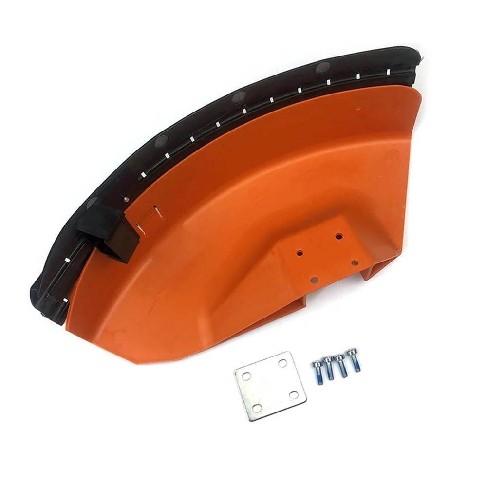 Kosiarka z tworzywa sztucznego trymer osłona pyłoszczelna pasuje do Sti FS110 FS130 FS160 FS180 FS200 FS220 FS240 FS250 szczotka Cu straż