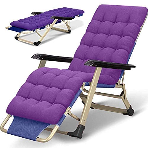 Buy Folding Sun Lounger,Reclining Lounger Recliners Folding Zero