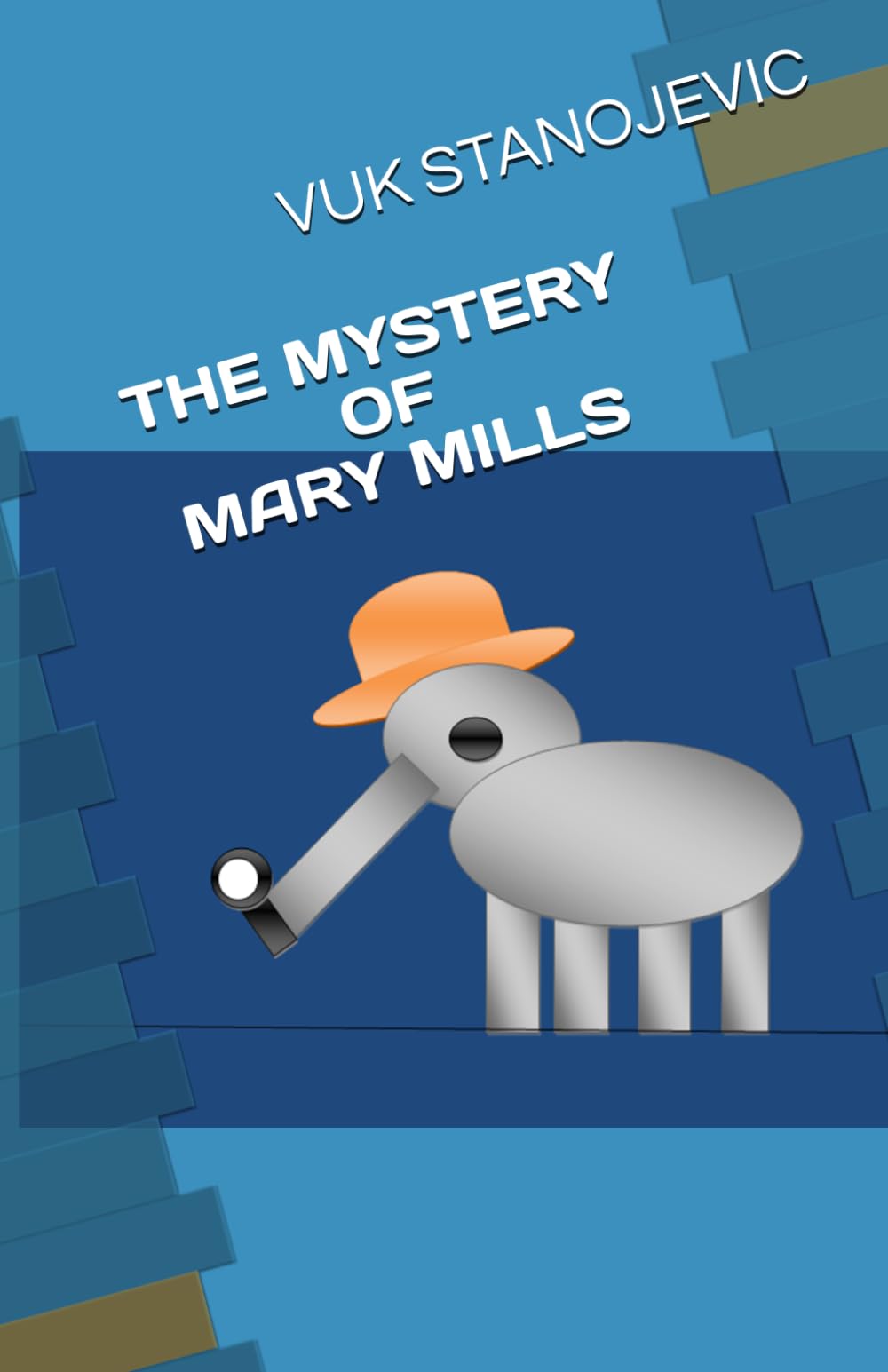 THE MYSTERY OF MARY MILLS (Kevin Mc Fly Mysteries Series)