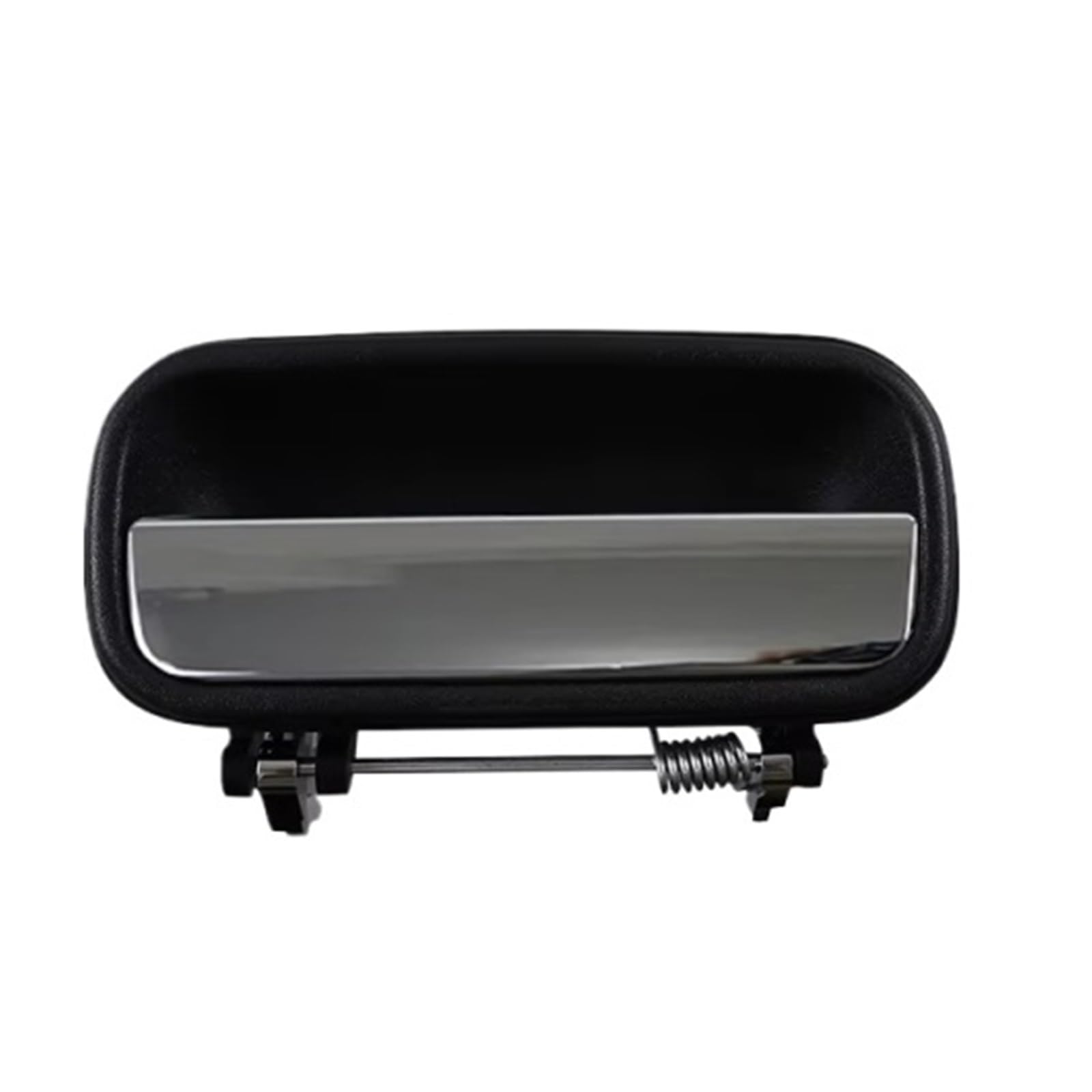 Leryycx One Color With A Clasp Compatible With Toyota For 4Runner For Hilux Mk3 Pickup 1988-2004 Outer Door Handle Chrome Side Door Handle Oem: Ln145 Ln166