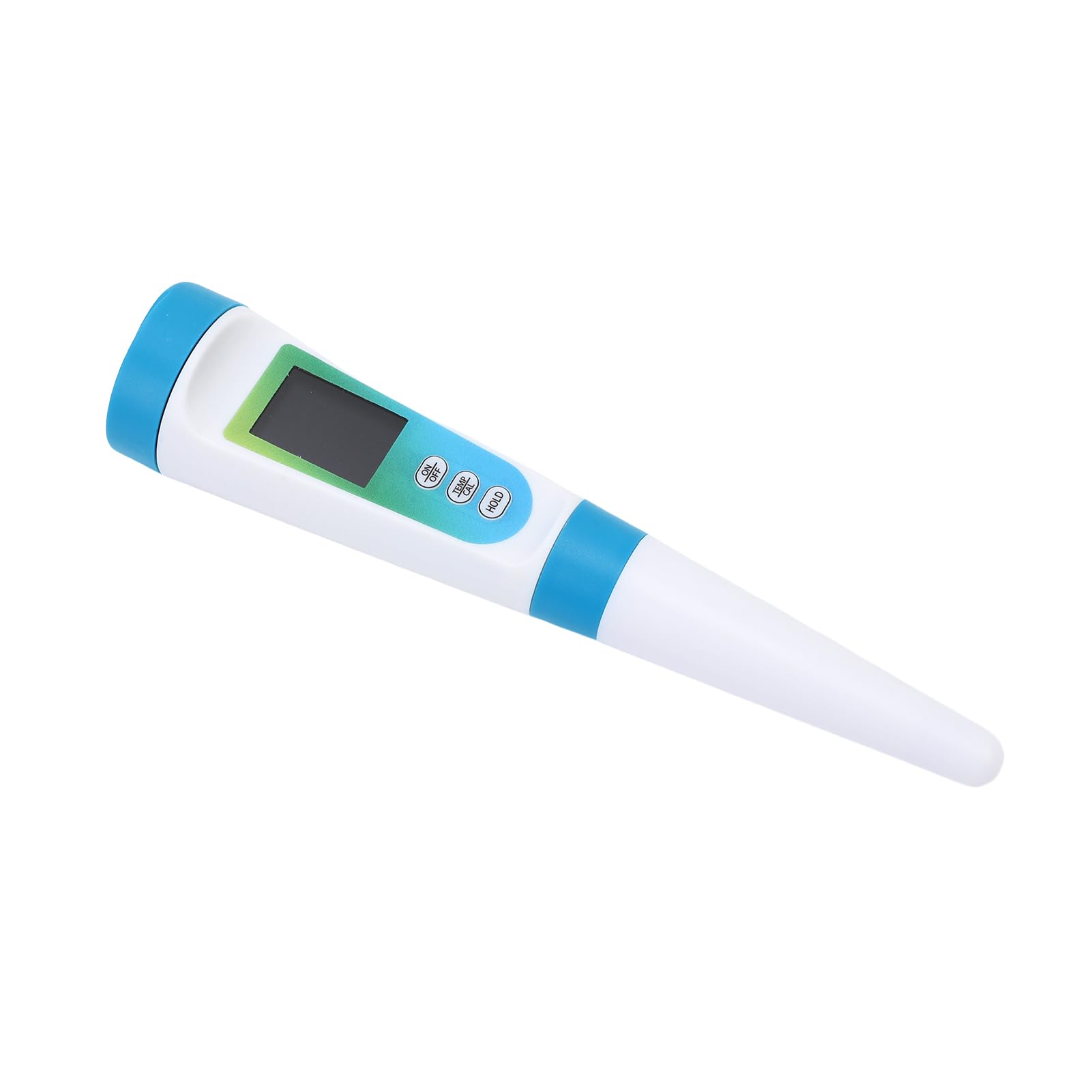 Medidor de PH Digital de Alimentos Alta Precisión para Masa Madre, Pan, Queso, Carne, Vino, Cerveza con Pantalla LCD Calibración Automática ATC, Prueba Líquidos Alimentos Semisólidos