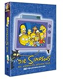 Die Simpsons - Die komplette Season 4 (Collector's Edition, 4 DVDs)