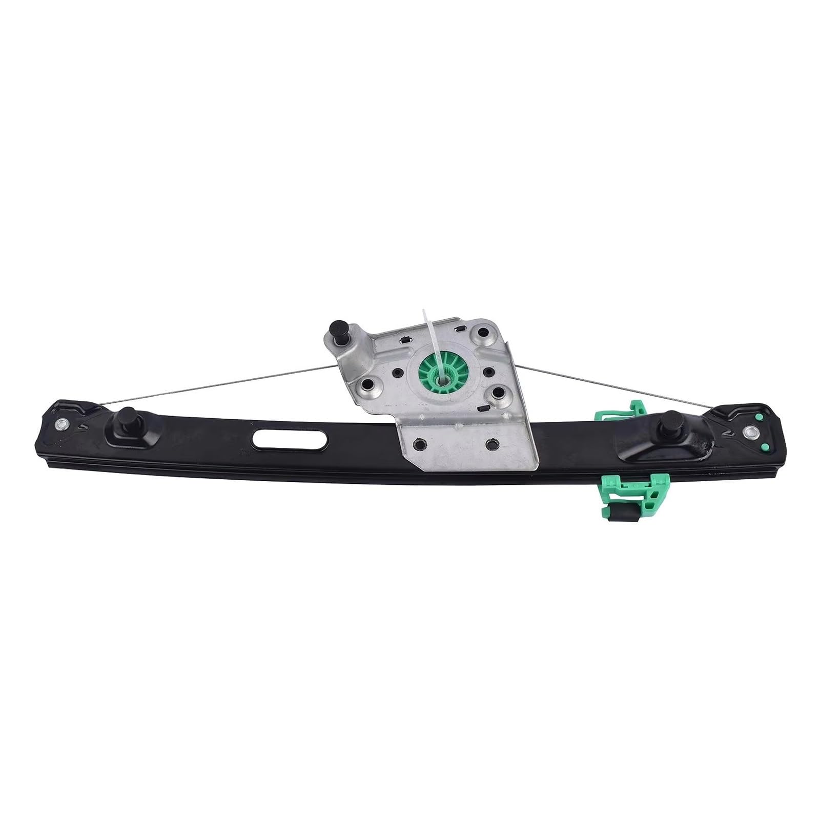 Hhfksci Power Window Regulator for BMW 3 Series E90 E91 316 318 320 325 330 335 Estate Saloon 2004-2012 Rear Left Window Regulator