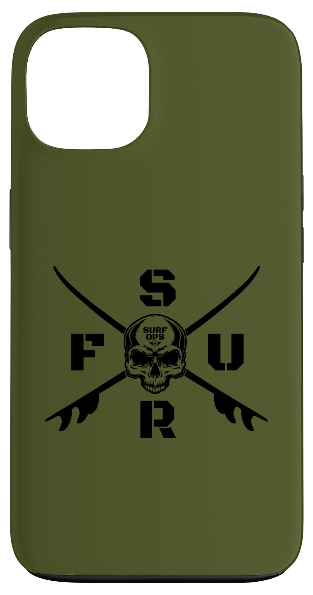 Surf Ops SURF Custodia per iPhone 13