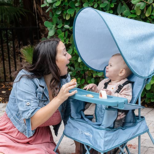 image for Baby Delight Go with Me Venture Portable Chair | Indoor and Outdoor | 