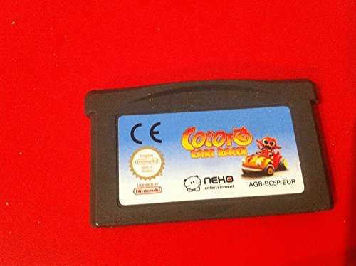 Cocoto Kart Racer - [GBA]