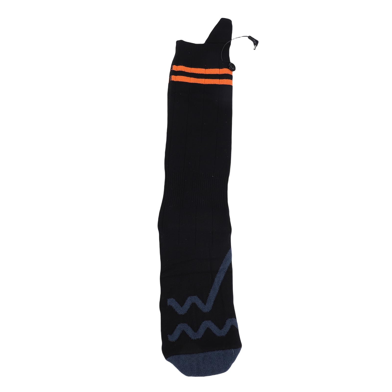 Calcetines calentados Calcetines térmicos de Invierno de Calentamiento rápido Recargables para Hombres y Mujeres