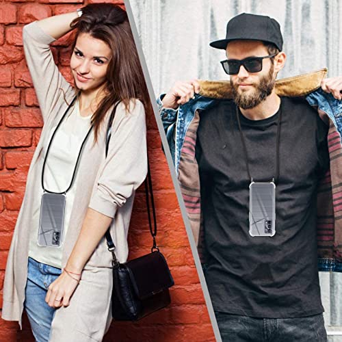 Vauki Cover con Cordino per Realme GT Master