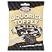 Oatfield Irish Licorice Toffee / Irish Liquorice Toffee 160g