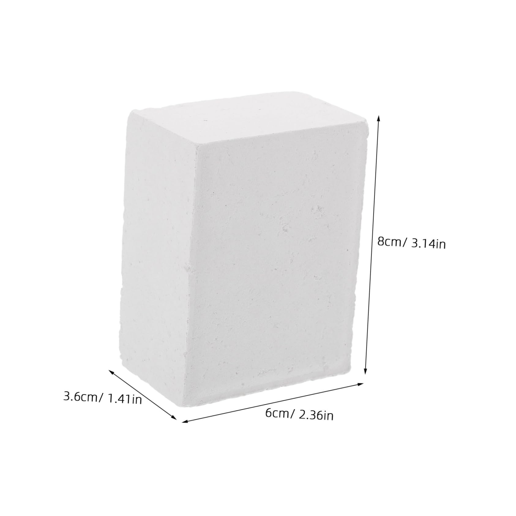 KONTONTY Ceramic Kiln Post Support for Pottery Firing Kiln Firing Bracket Tool Sturdy Board Support