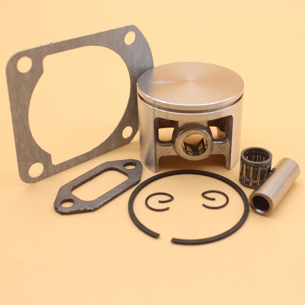 Kdqaydkdu Onecolor Piston Ring Cage Bearing Gasket Kit 52Mm Compatible With 268 272 Xp K 272K 272Xp 61 Chainsaw 504017002