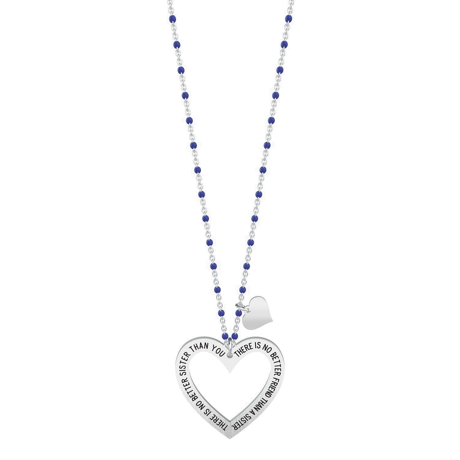 KIDULT - Collana Donna - Collana Donna - Cuore | Better Sister - 751010
