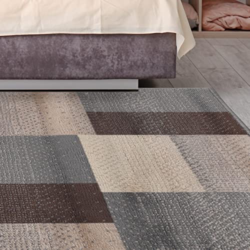 Superior 8X10RUG-CLIFTON MULTI-COLOR Indoor Area Rug, Jute Backing thumb #7