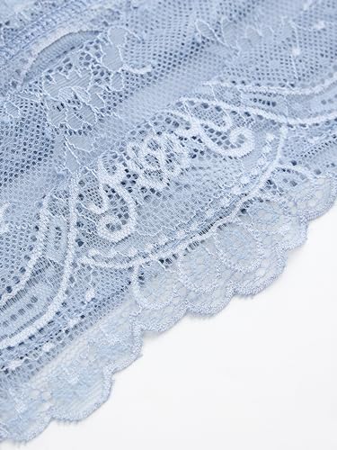 Image of CIDER Lace Crop Tank Tops for Women Going Out V Neck Sleeveless Ruched Tops Trendy Y2K Summer Outfits