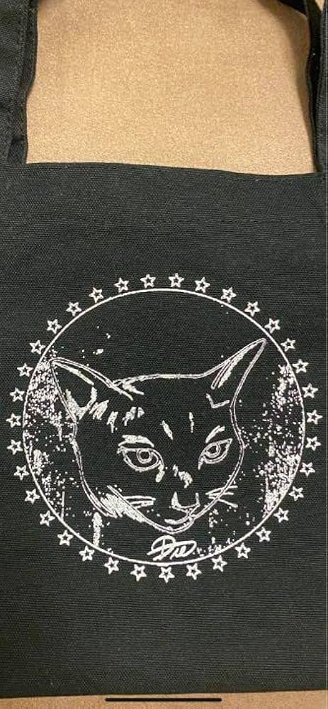 Amazon.co.jp: DIR EN GREY Die Design Cat Tote Bag : Toys & Games