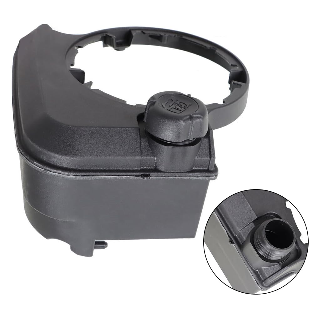 Réservoir de gaz pour tondeuse Quantum 699374 693377 495224 494213