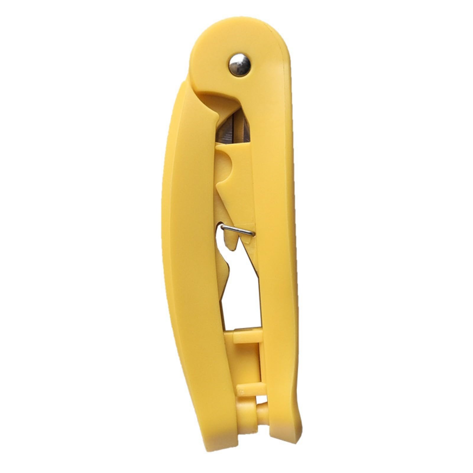 Woedpez Yellow Portable Multipurpose Cable Management Tool Wire Stripping Crimping Professional With Construction Portable Cable Management Tool