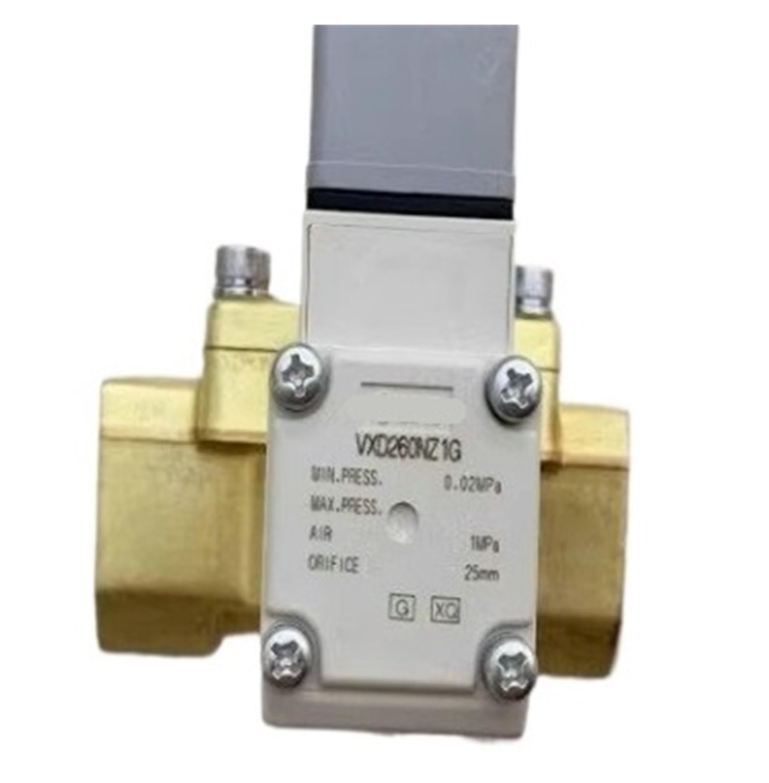 Électrovanne VX222AGXB VX220DGXBB pour réparer les fuites de circuit