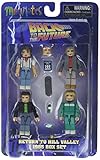 Diamond Select Toys Back to The Future: 30th Anniversary Minimates 1985 Box Set