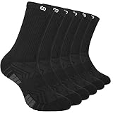 🏃IDEAL FÜR SPORT UND ALLTAG: Diese Sneaker Socken eignen sich perfekt für Tennis, Trekking, Wandern, Laufen, Camping, Bergsteigen, Klettern, Skifahren, Snowboarden, Rucksackwandern, Reisen, verschiedene sportliche Aktivitäten oder den täglichen Gebrauch. Unsere Socken bieten beste Qualität, perfekte Passform und maximalen Komfort!