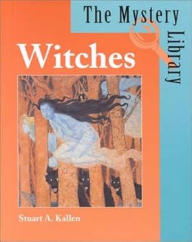 Hardcover Witches (Mystery Library) Book