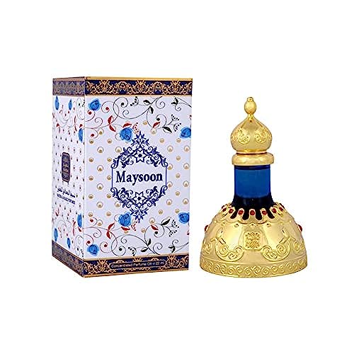 Naseem Maysoon concentrated perfume oil for women, 22 ml