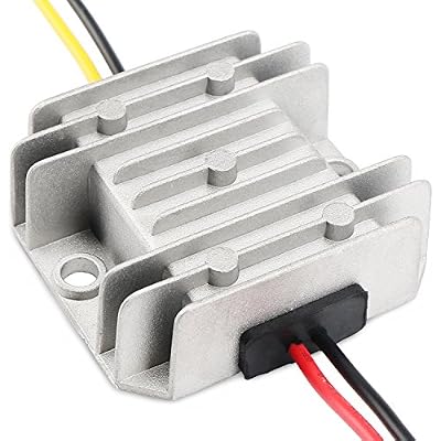 DROK 5V to 12V Step Up Converter, DC 5V-11V to 12V Boost Converter Voltage Regulator Module 3A 36W Volt Transformer Power Supply for Car Stereo Radio