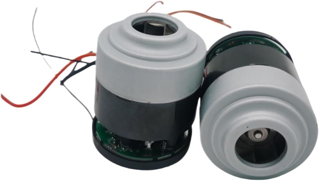 DC12V 21V Brushless Motor Electric Blade Fan Motor 120W/140W High Power Strong Suction Metal Impeller for Vacuum Cleaner(12V)