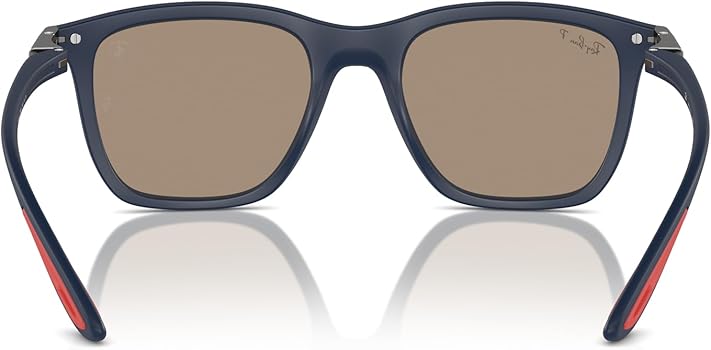 Amazon | Ray-Ban RB4433M クロマンス スクーデリア フェラーリ
