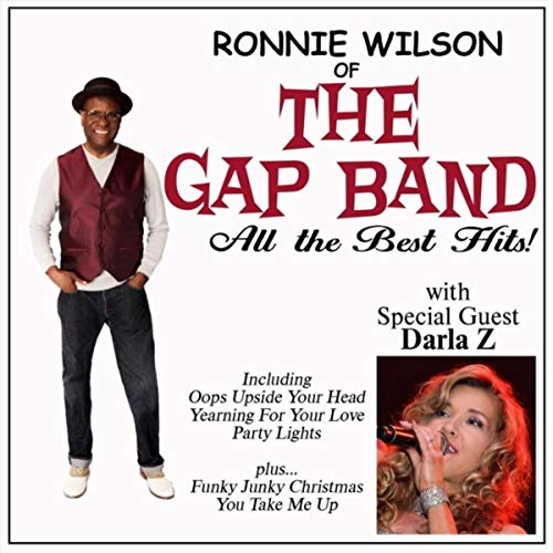 Ronnie Wilson of The Gap Band