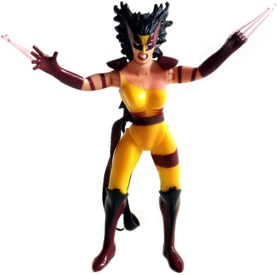 Marvel Comics: 1st Appearances Wild Thing Action Figure