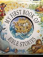 My first book of bible stories 1435138384 Book Cover