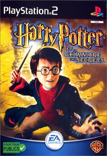 Harry Potter Et La Chambre Des Secrets Ps1 - vue 7