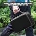 Younik Funda para Nintendo Switch Estuche Dura de Transporte de Lujo, para...